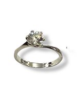 Anello Gioielleria Sorrentino Donna in Oro Zirconia 1VANB8 - 1VANB8